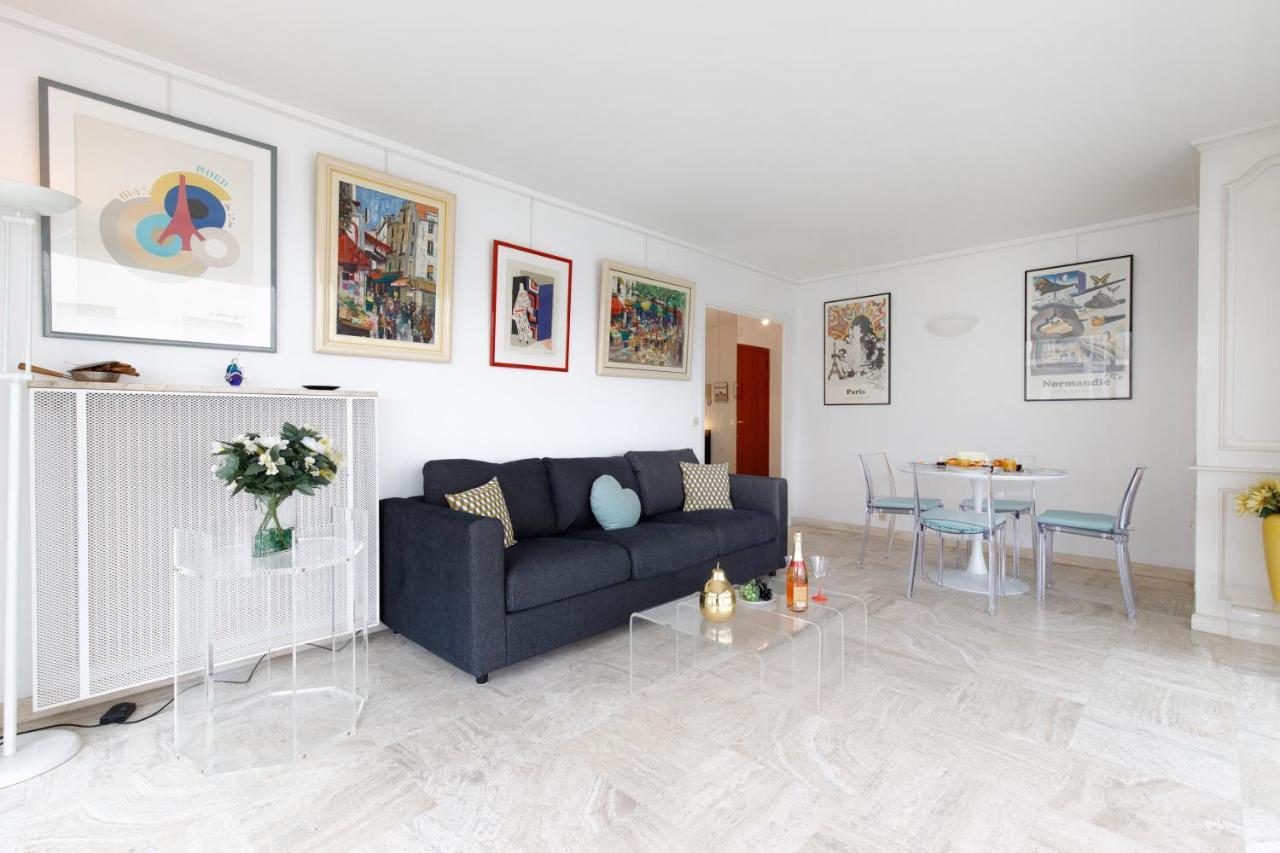 Roxelane Yourhosthelper Apartment Cannes Ngoại thất bức ảnh