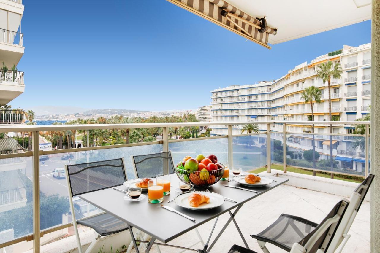 Roxelane Yourhosthelper Apartment Cannes Ngoại thất bức ảnh