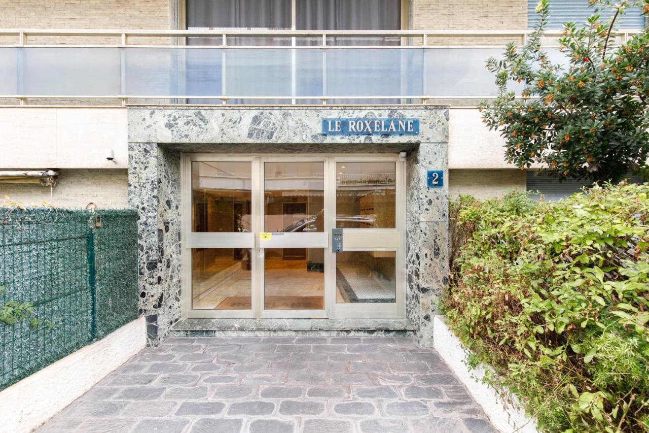 Roxelane Yourhosthelper Apartment Cannes Ngoại thất bức ảnh