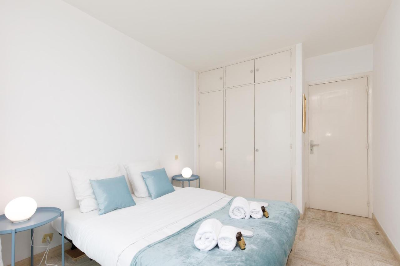 Roxelane Yourhosthelper Apartment Cannes Ngoại thất bức ảnh