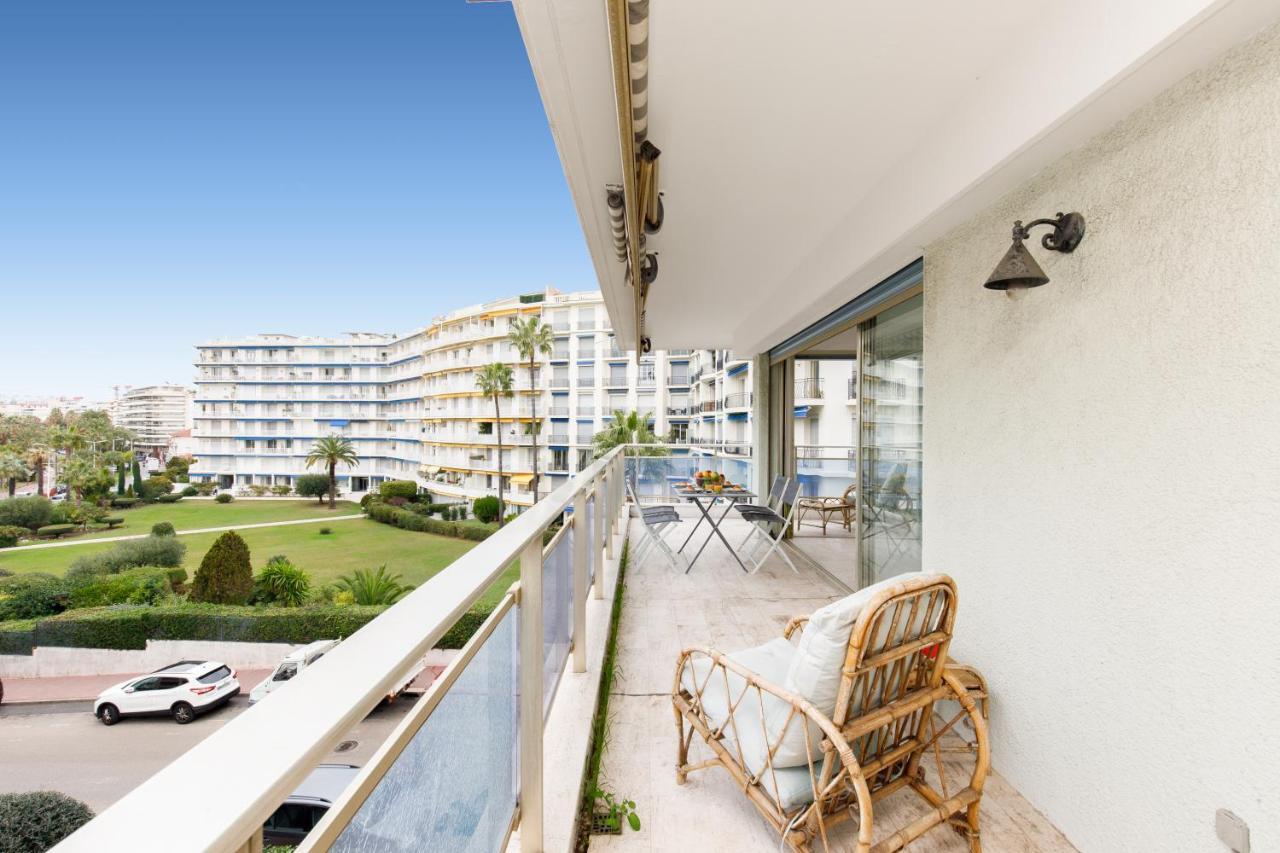 Roxelane Yourhosthelper Apartment Cannes Ngoại thất bức ảnh